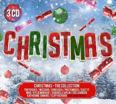 Various Artists - Christmas: The Collection CD Album - Used