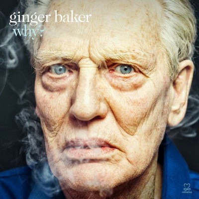 Ginger Baker - Why? CD Album - Used