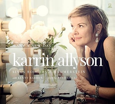 Karrin Allyson - Many a New Day: Karrin Allyson Sings Rodgers & Hammerstein CD Album - Used