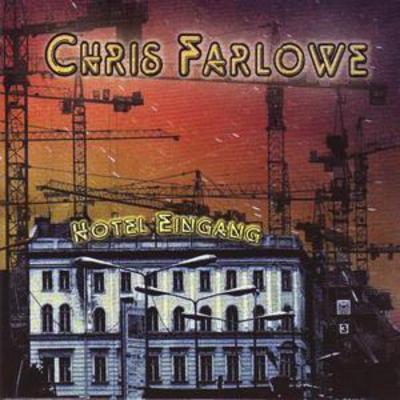 Chris Farlowe - Hotel Eingang CD Album - Used