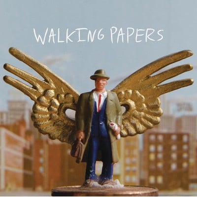 Walking Papers - Walking Papers CD Album - Used