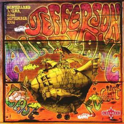 Jefferson Airplane - Last Flight CD Album - Used