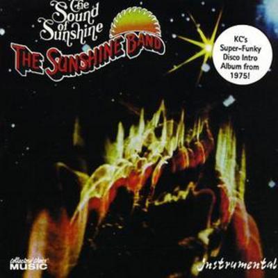 KC and the Sunshine Band - The Sound of Sunshine CD Album - Used