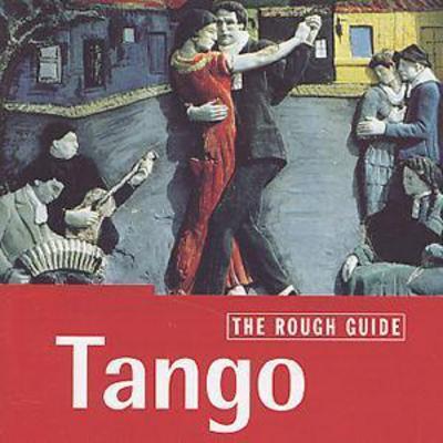 Various Artists - Rough Guide To Tango CD Album - Used