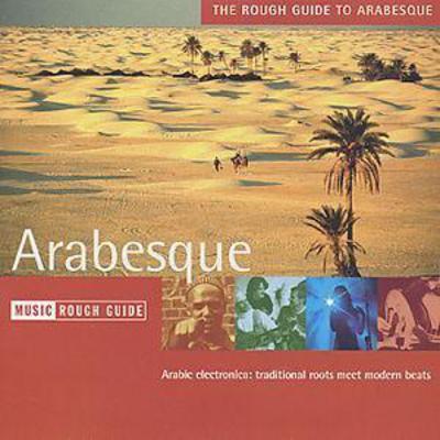 Various Artists - Rough Guide to Arabesque CD Album - Used