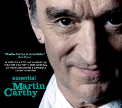 Martin Carthy - Essential Martin Carthy CD Album - Used