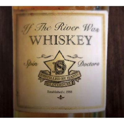Spin Doctors - If the River Was Whiskey CD Album - Used