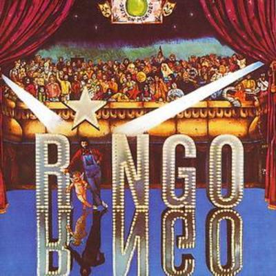 Ringo Starr - Ringo CD Album - Used