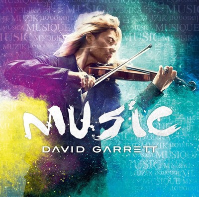 David Garrett - David Garrett: Music CD Album - Used