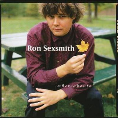 Ron Sexsmith - Whereabouts CD Album - Used