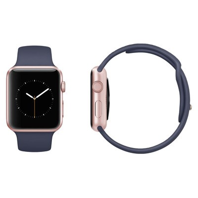 apple watch series 2 blue