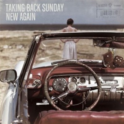Taking Back Sunday - New Again CD Album - Used
