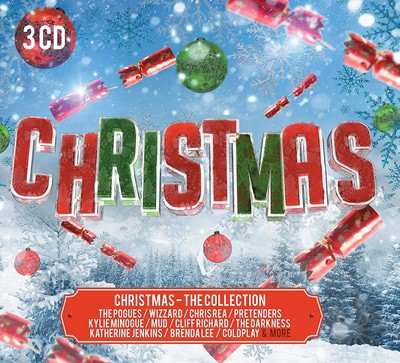 Various Artists - Christmas: The Collection CD Album - Used
