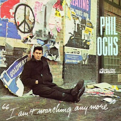 Phil Ochs - I Ain't Marching Anymore CD Album - Used