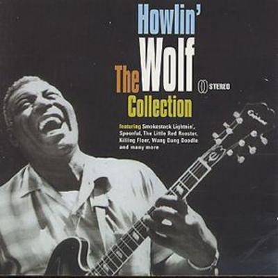 Howlin' Wolf - The Howlin' Wolf Collection CD Album - Used