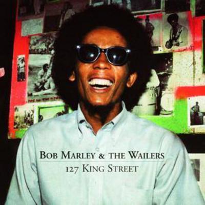 Bob Marley and The Wailers - 127 King Street CD Album - Used