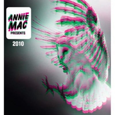Various Artists - Annie Mac Presents... 2010 CD Album - Used