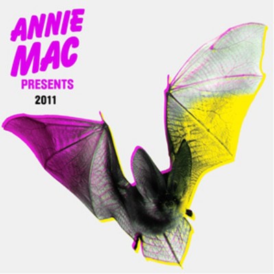 Various Artists - Annie Mac Presents... 2011 CD Album - Used