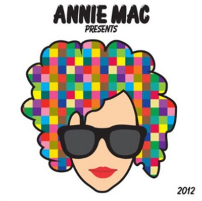 Various Artists - Annie Mac Presents... 2012 CD Album - Used