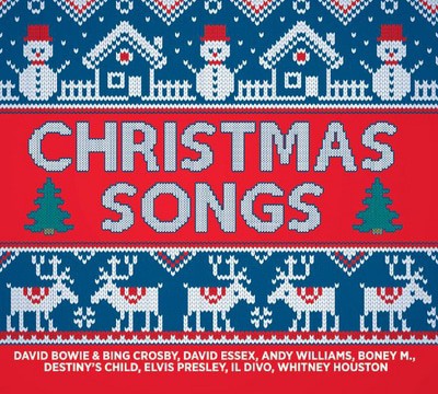 Various Artists - Christmas Songs CD Album - Used