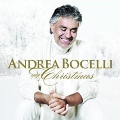 Andrea Bocelli - Andrea Bocelli: My Christmas CD Album - Used