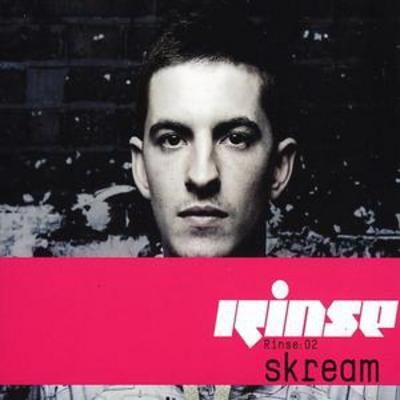 Various Artists - Rinse 02 - Skream CD Album - Used