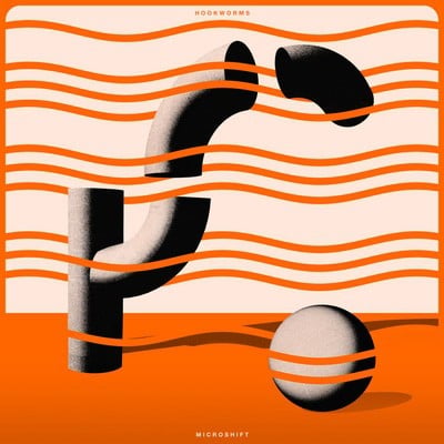 Hookworms - Microshift CD Album - Used