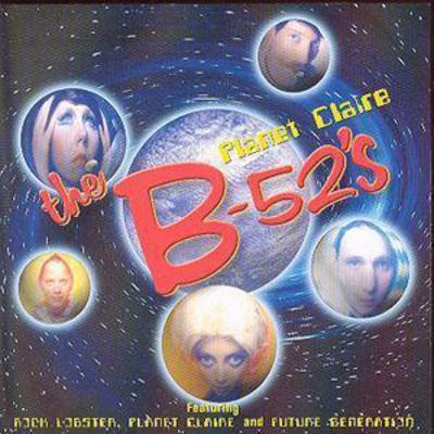 The B-52's - Planet Claire CD Album - Used