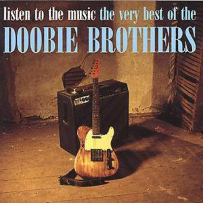 The Doobie Brothers - Listen to the Music/The Very Best of the Doobie Brohters CD Album - Used