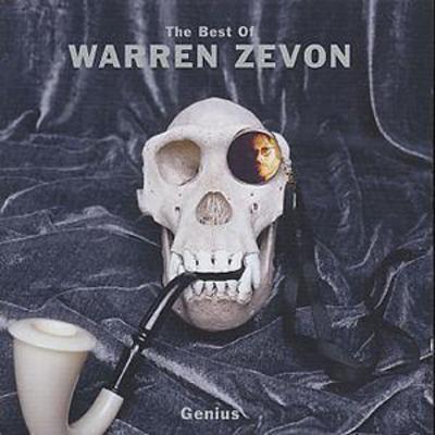 Warren Zevon - Genius: The Best of Warren Zevon CD Album - Used