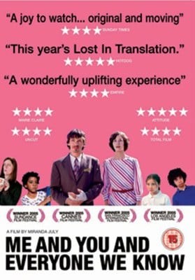 and Everyone We Know DVD musicMagpie Store