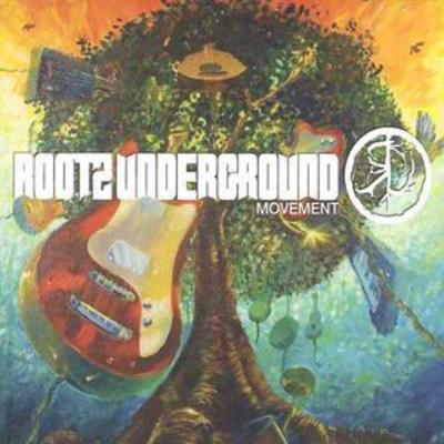 Rootz Underground - Movement CD Album - Used