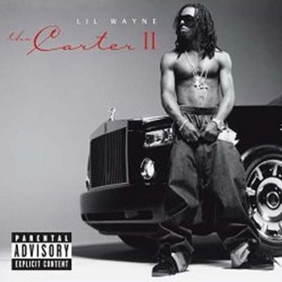 Lil Wayne - Tha Carter II CD Album - Used