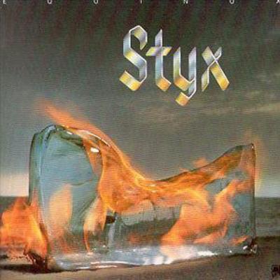 Styx - Equinox CD Album - Used