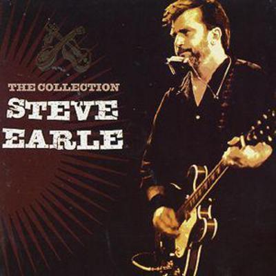 Steve Earle - The Collection CD Album - Used