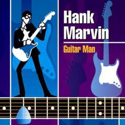 Hank Marvin - The Guitar Man CD Album - Used