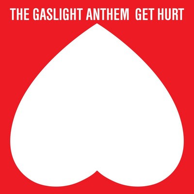 The Gaslight Anthem - Get Hurt CD Album - Used