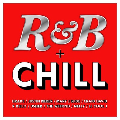 Various Artists - R&B + Chill CD Album - Used