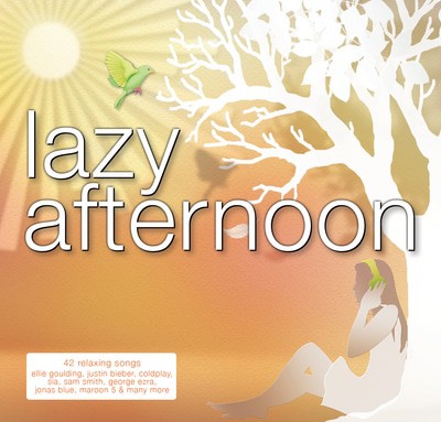 Various Artists - Lazy Afternoon CD Album - Used