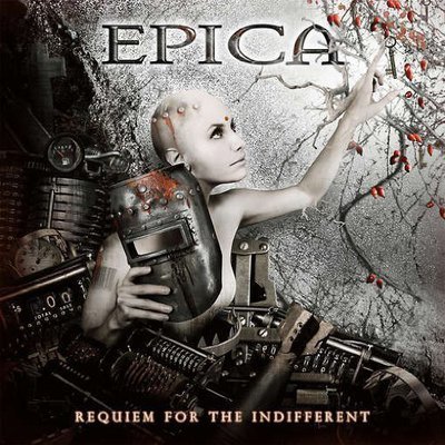 Epica - Requiem for the Indifferent CD Album - Used