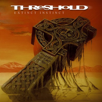 Threshold - Extinct Instinct CD Album - Used