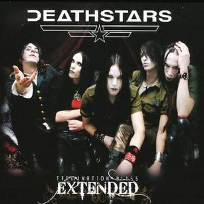 Deathstars - Termination Bliss Extended CD Album - Used