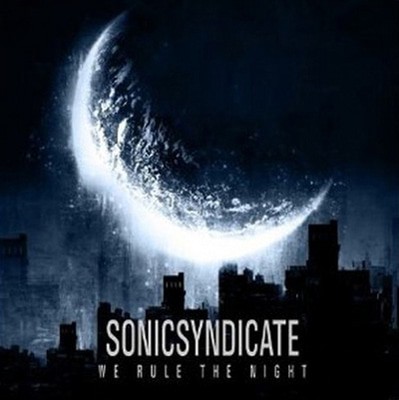 Sonic Syndicate - We Rule the Night CD Album - Used