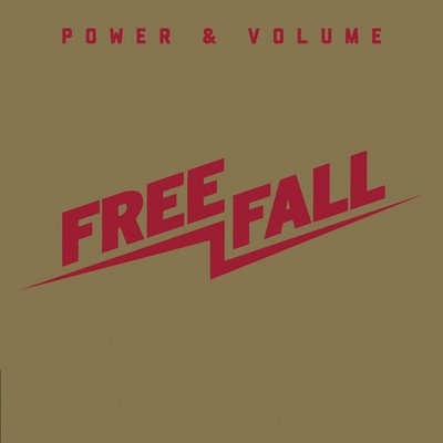 Free Fall - Power & Volume CD Album - Used