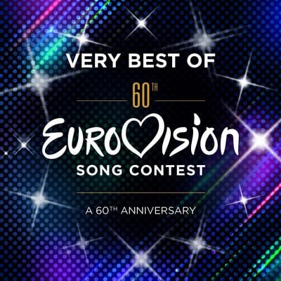 Various Artists - The Very Best of the Eurovision Song Contest CD Album - Used