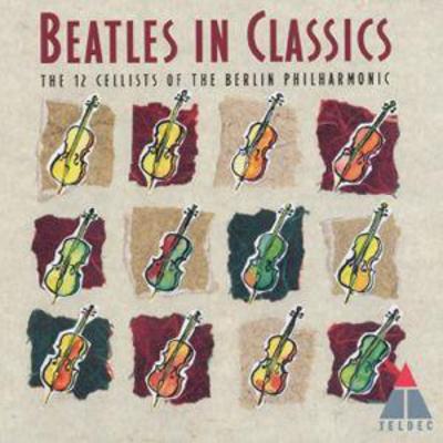 John Lennon - THE BEATLES in CLASSICS - VARIOUS CD Album - Used