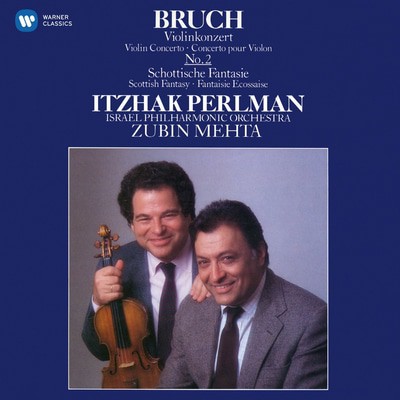Max Bruch - Bruch: Violinkonzert CD Album - Used
