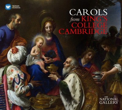 David Willcocks - Carols from King's College Cambridge CD Album - Used