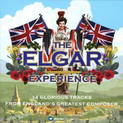 Arto Noras - Elgar Experience, The (Davis, Bbc So) CD Album - Used