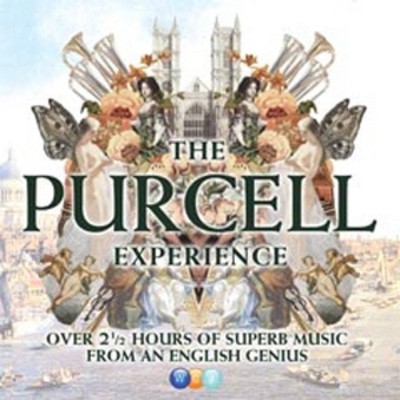 Henry Purcell - The Purcell Experience CD Album - Used